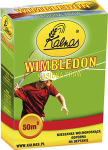 Trawa na tereny sportowe Wimbledon 500 g Kalnas