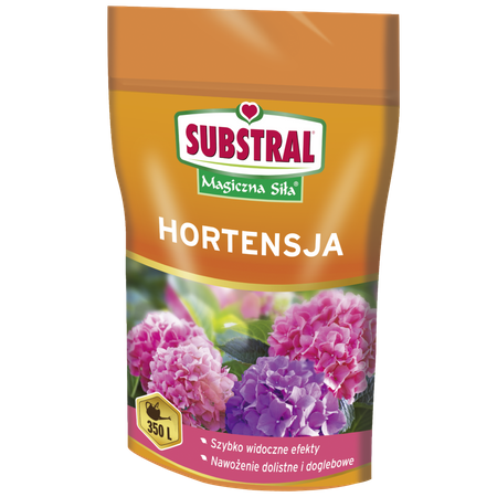 Nawóz Magiczna Siła - do hortensji 350g Substral