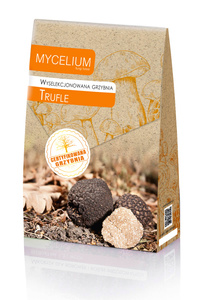 Wyselekcjonowana grzybnia Trufle 120 g Mycelium