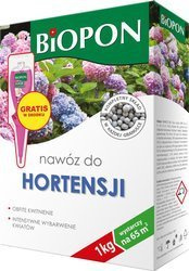 Nawóz do hortensji 1 kg Biopon