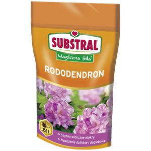 Nawóz Magiczna Siła - do rododendronów 350g Substral
