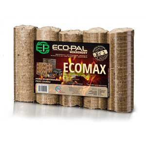 Brykiet Ecomax 6 kg Ecopal