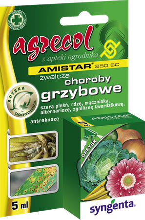 Amistar 250 SC 50ml Agrecol 