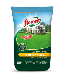 Trawa na tereny suche 5 kg Florovit