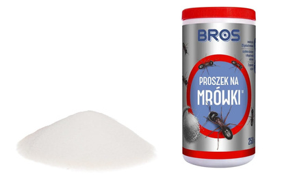 Proszek na mrówki 250g Bros