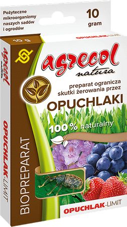 Opuchlak - Limit 10g Agrecol Natura 