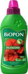 Nawóz do pelargonii 500 ml Biopon