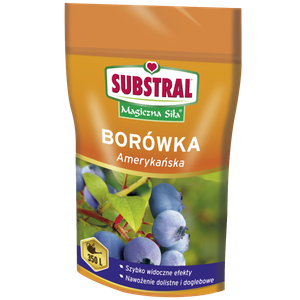 Nawóz Magiczna Siła - do borówek 350g Substral