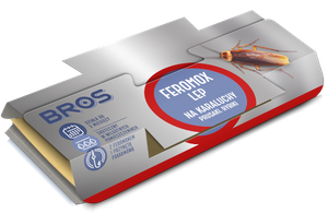 Feromox standard lep na karaluchy 1szt. Bros