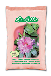 Ziemia do rododendronów i wrzosów 20l BioBella