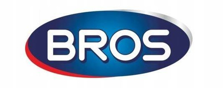 Bros Pasta na myszy i szczury 1 kg