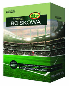 Trawa sportowa Boiskowa 1 kg Granum