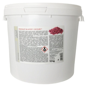 Bros Granulat na myszy i szczury 10 kg