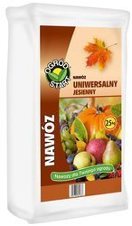 Ogród Start Nawóz Jesienny Uniwersalny 25 kg