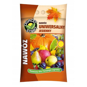 Ogród Start Nawóz Jesienny Uniwersalny 10 kg