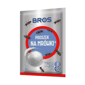 Proszek na mrówki 10g Bros