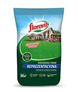 Trawa reprezentacyjna 5 kg Florovit