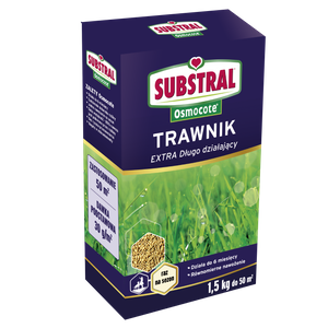 Nawóz Osmocote do trawnika 1,5 kg Substral
