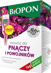 Nawóz do pnączy i powojników 1 kg Biopon