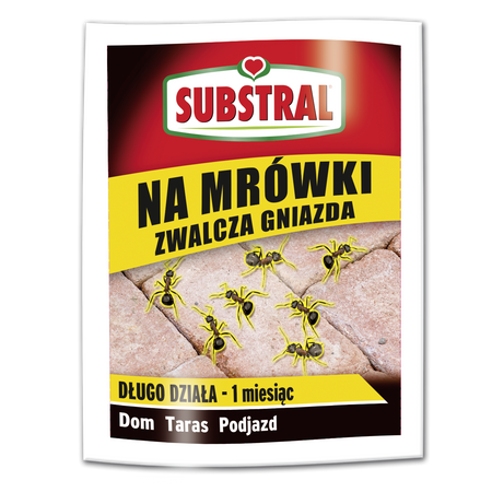 Granulat na mrówki 100g Substral