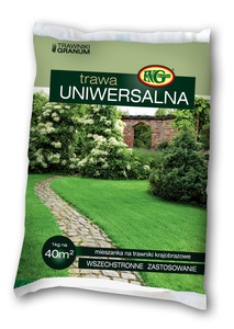 Trawa krajobrazowa Uniwersalna 1 kg (torebka foliowa) Granum