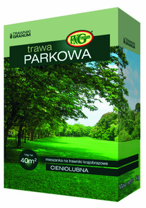 Trawa cieniolubna Parkowa 1 kg Granum