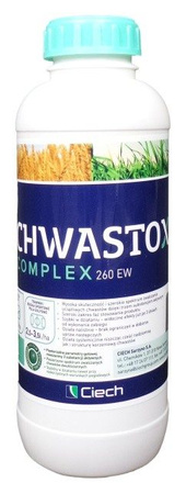 Chwastox Complex 260 EW Chwasty W Trawnikach 1 L Ciech