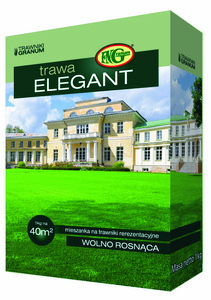 Trawa dywanowa Elegant 1 kg Granum