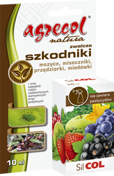 Silcol 50ml Agrecol Natura