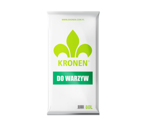 Ziemia do warzyw 50 l Kronen