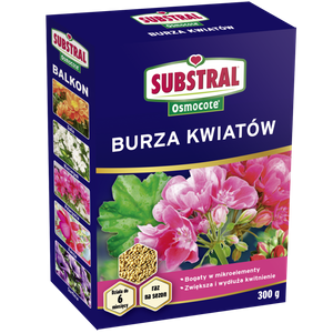 Nawóz Osmocote burza kwiatów 300g