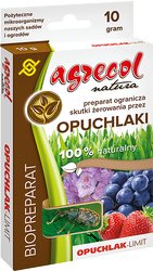 Opuchlak - Limit 10g Agrecol Natura