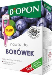 Nawóz do borówek 1 kg Biopon