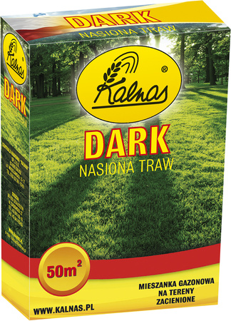 Trawa na tereny zacienione Dark 500 g Kalnas