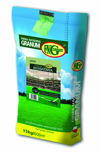 Trawa sportowa Boiskowa 15 kg Granum