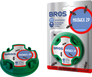 Mrówex 10g - preparat w karmniku na mrówki 1szt Bros