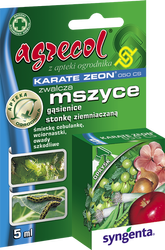 Karate Zeon 050 CS 2,5 ml Agrecol