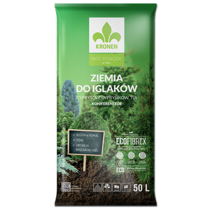 Ziemia do iglaków 20l Kronen