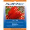 Papryka California Wonder 100 nasion Alseed-Garden 