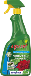 Karate Spray zwalcza szkodniki 750 ml Agrecol