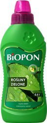 Nawóz do roślin zielonych 500 ml Biopon