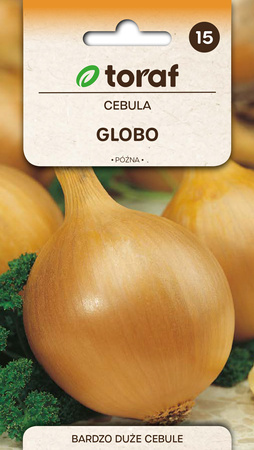 Cebula Globo 2g - 10szt. Toraf