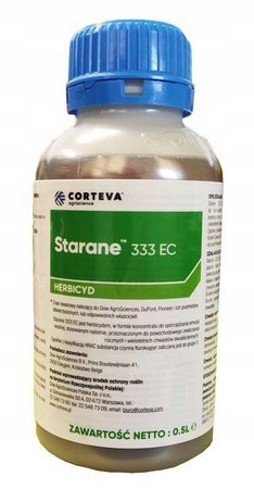 Starane Forte 333 EC Na chwasty w trawie 0,5 L 