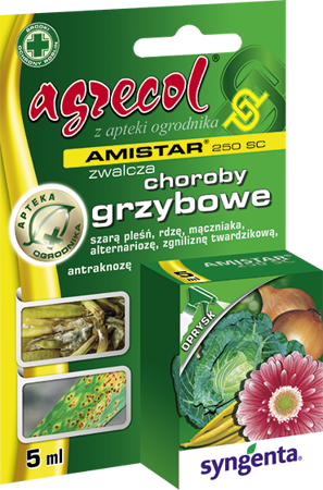 Amistar 250 SC 10ml Agrecol