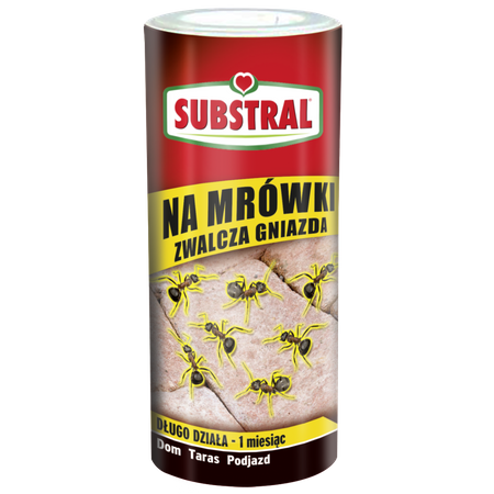 Granulat na mrówki 500g Substral