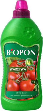 Nawóz do warzyw 1l Biopon